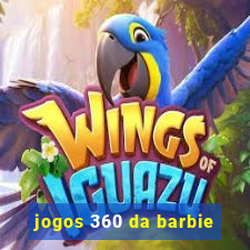 jogos 360 da barbie